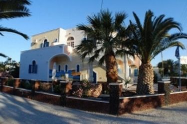 Hotel Katefiani Villas:  SANTORINI