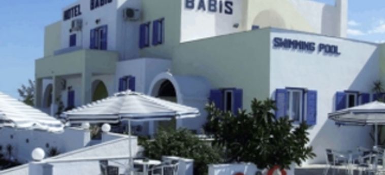 Babis Hotel:  SANTORINI