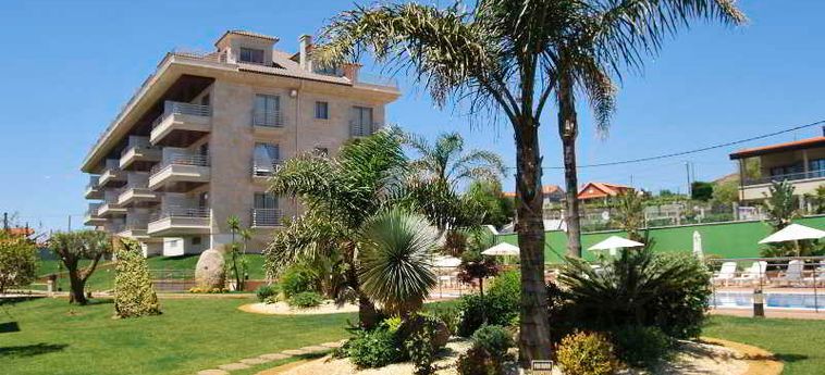 Hotel Marsil:  SANXENXO - PONTEVEDRA