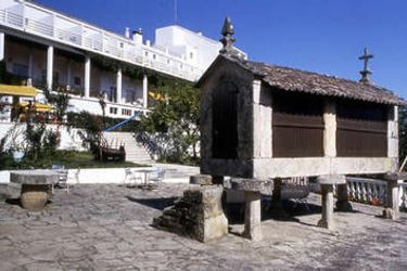 Hotel La Terraza:  SANXENXO - PONTEVEDRA