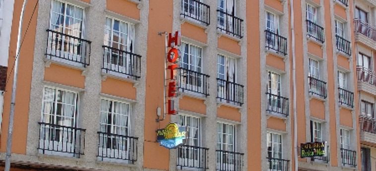 Hotel Florida Mar:  SANXENXO - PONTEVEDRA