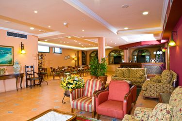 Hotel Punta Cabicastro:  SANXENXO - PONTEVEDRA