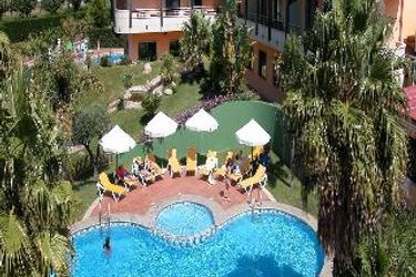 Hotel Apartamentos Atlantico Resort:  SANXENXO - PONTEVEDRA