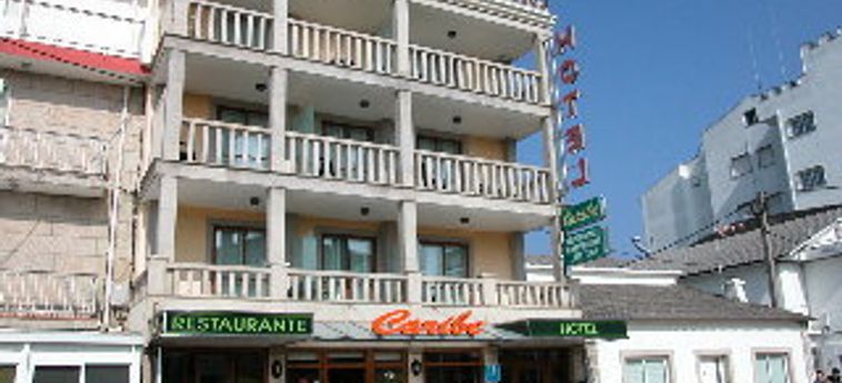 Hotel Caribe Sanxenxo:  SANXENXO - PONTEVEDRA