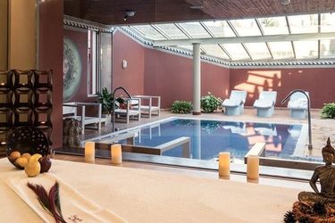 Hotel Augusta Spa Resort:  SANXENXO - PONTEVEDRA