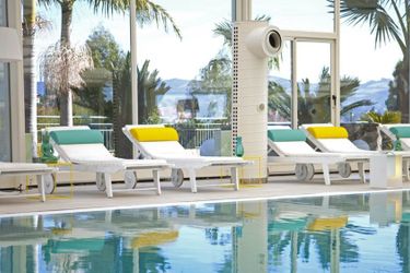 Hotel Augusta Spa Resort:  SANXENXO - PONTEVEDRA