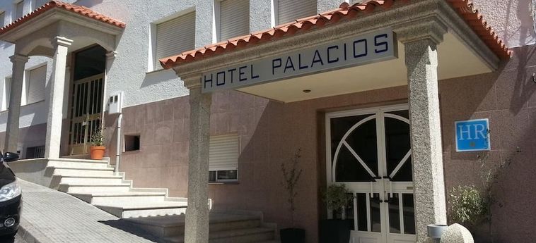 HOTEL PALACIOS 1 Estrellas
