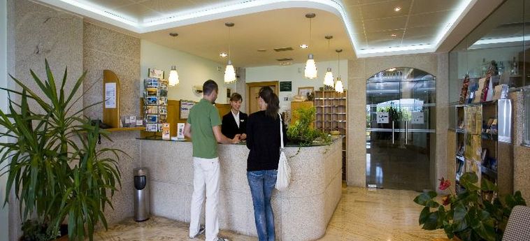 Hotel Oca Vermar:  SANXENXO - PONTEVEDRA