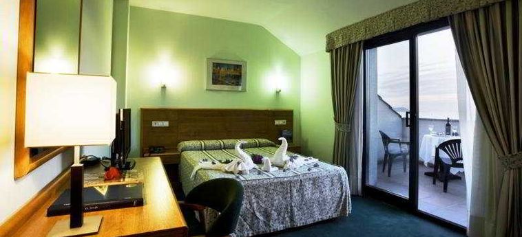Hotel Oca Vermar:  SANXENXO - PONTEVEDRA
