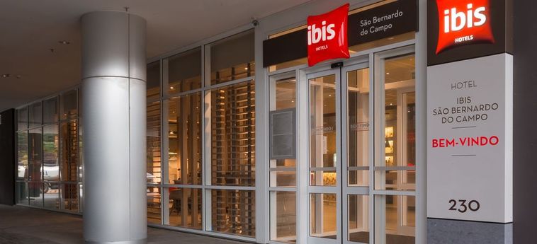Ibis Sao Bernardo (Opening September 2017) Hotel:  SAO BERNARDO DO CAMPO