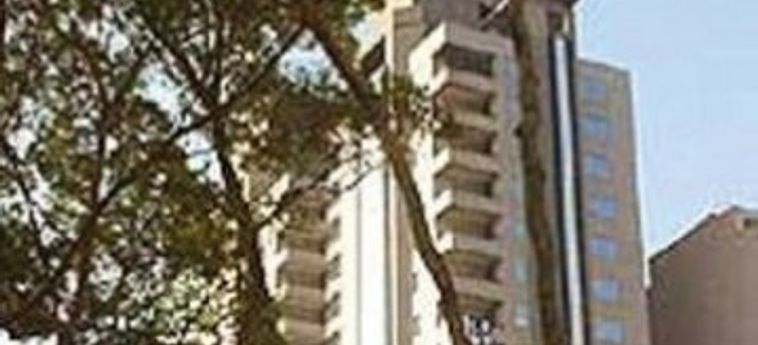Hotel Twin Towers Flat:  SAO BERNARDO DO CAMPO
