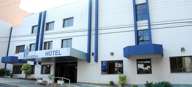 Hotel Riviera Sao Jose Do Rio Preto : Photo 