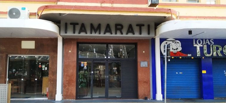 HOTEL ITAMARATI 2 Etoiles