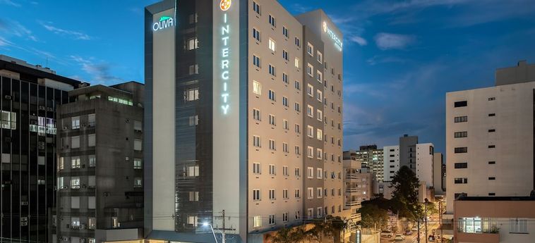 Hotel INTERCITY SAO LEOPOLDO