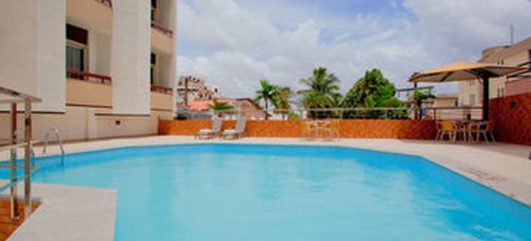 Hotel Holiday Inn Sao Luis:  SAO LUIS