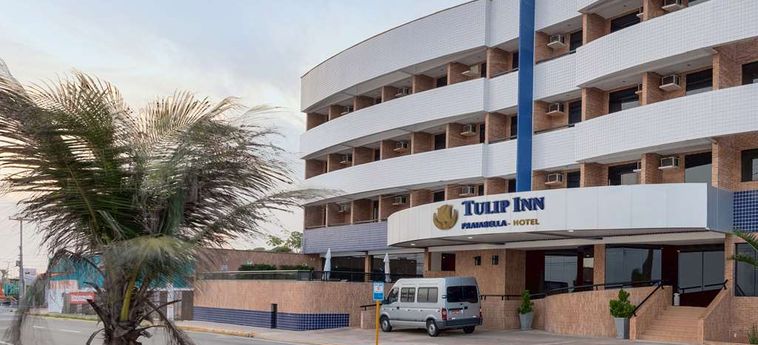 Hotel Tulip Inn Sao Luis Praiabella:  SAO LUIS