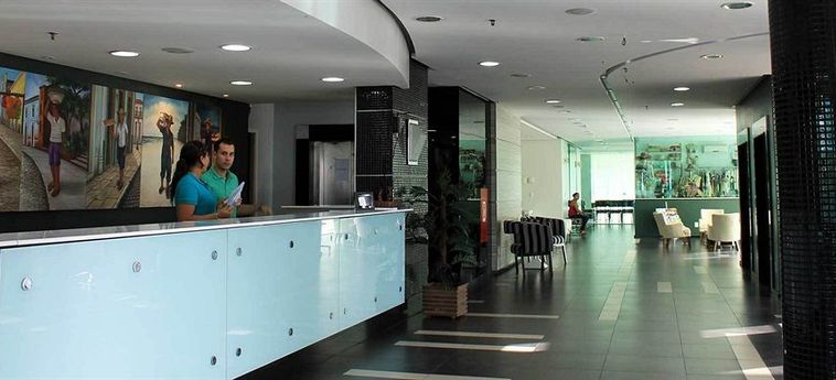 Veleiros Mar Hotel Sao Luis: Foto 