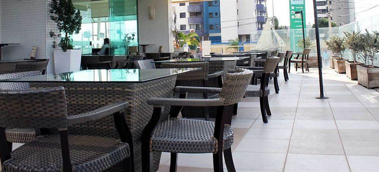 Veleiros Mar Hotel Sao Luis: Foto 