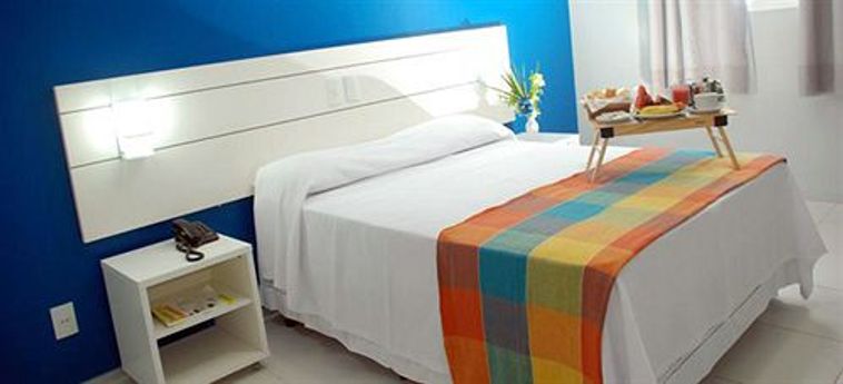 Veleiros Mar Hotel Sao Luis : Photo 