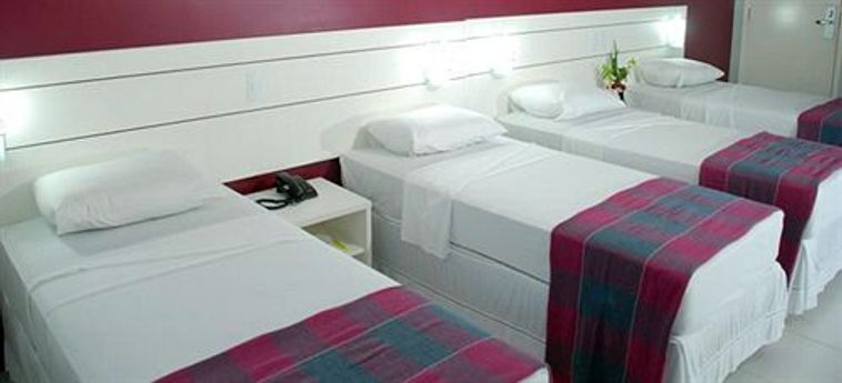 Veleiros Mar Hotel Sao Luis : Photo 