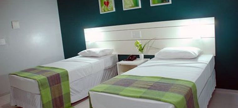 Veleiros Mar Hotel Sao Luis : Photo 