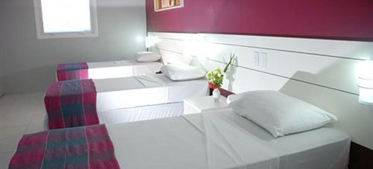 Veleiros Mar Hotel Sao Luis : Photo 