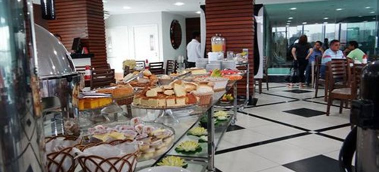 Veleiros Mar Hotel Sao Luis: Foto 