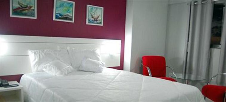 Veleiros Mar Hotel Sao Luis: Foto 