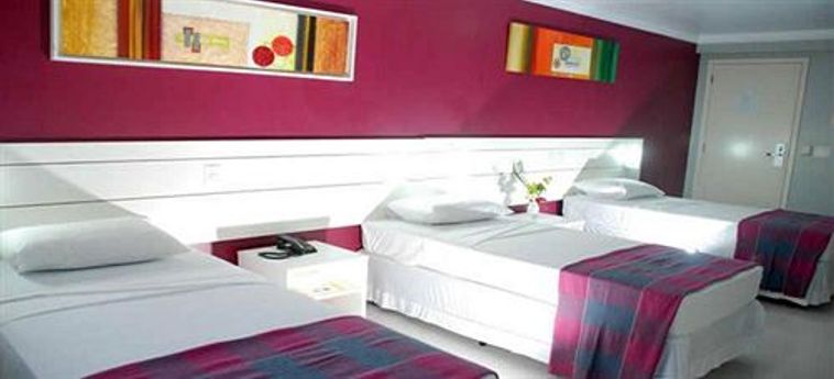 Veleiros Mar Hotel Sao Luis: Foto 