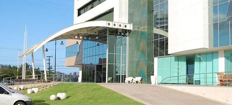 Veleiros Mar Hotel Sao Luis: Foto 