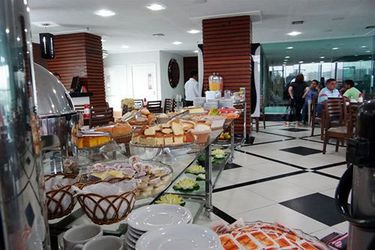 Veleiros Mar Hotel:  SAO LUIS