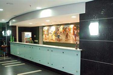 Veleiros Mar Hotel:  SAO LUIS