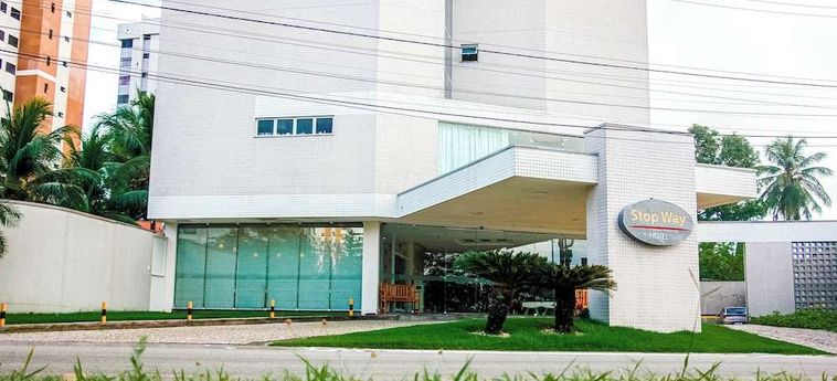 Stop Way Hotel Sao Luis Sao Luis: Foto 