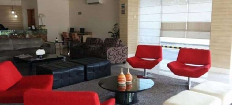Stop Way Hotel Sao Luis Sao Luis: Foto 