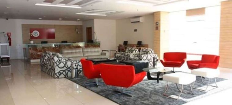 Stop Way Hotel Sao Luis Sao Luis: Foto 