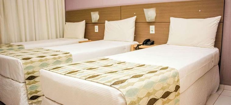 Stop Way Hotel Sao Luis Sao Luis: Foto 