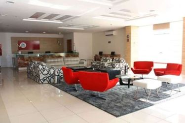 Stop Way Hotel Sao Luis Sao Luis: Photo 