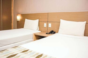 Stop Way Hotel Sao Luis Sao Luis: Photo 