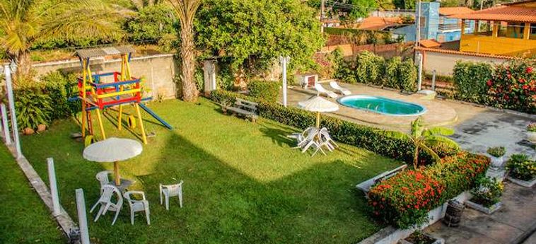 Hotel Vila Do Mar Pousada Sao Luis: Foto 