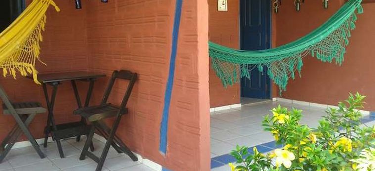 Hotel Vila Do Mar Pousada Sao Luis: Foto 
