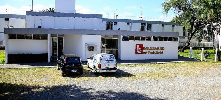 Hotel Boulevard Park  Sao Luis : Photo 