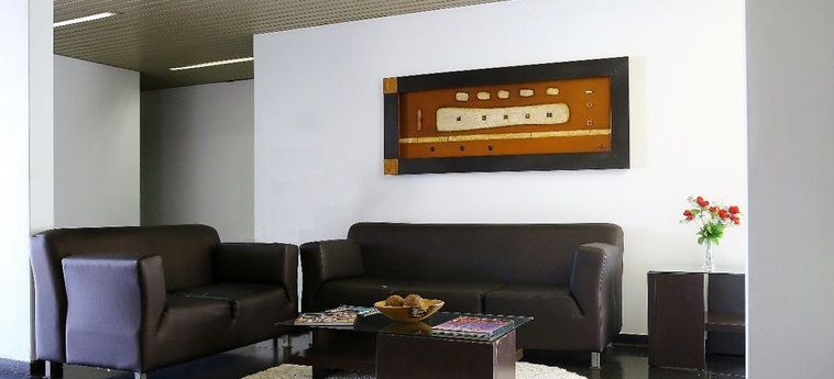 Hotel Boulevard Park  Sao Luis : Photo 
