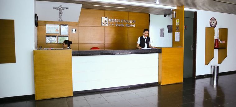 Hotel Boulevard Park  Sao Luis : Photo 