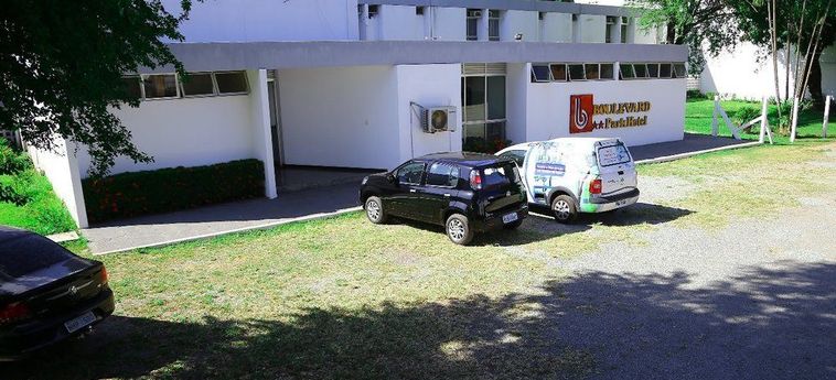 Hotel Boulevard Park  Sao Luis : Photo 