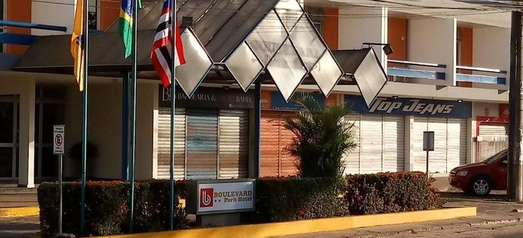Hotel Boulevard Park  Sao Luis: Foto 