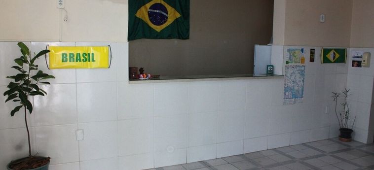 Hotel Hospedagem Boa Vista Sao Luis : Photo 