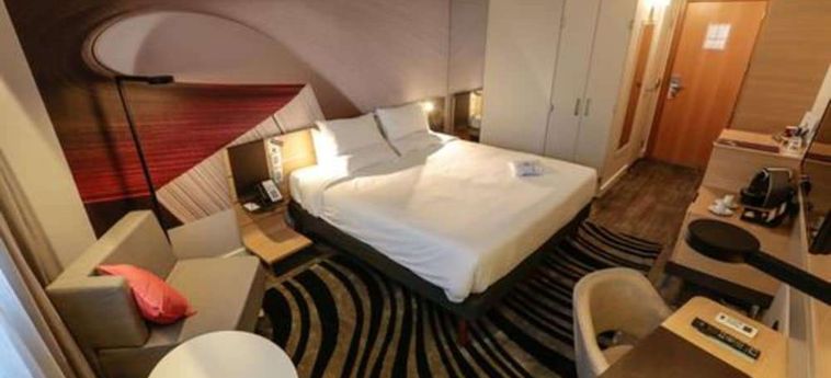 Hotel Novotel Morumbi Sao Paulo : Photo 