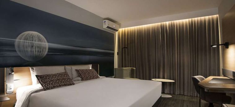Hotel Novotel Morumbi Sao Paulo : Photo 