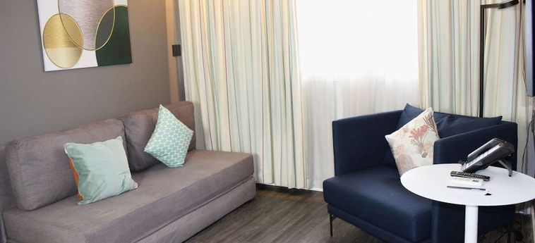 Hotel Novotel Morumbi Sao Paulo : Photo 