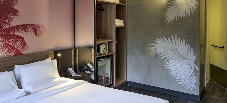 Hotel Novotel Morumbi Sao Paulo : Photo 